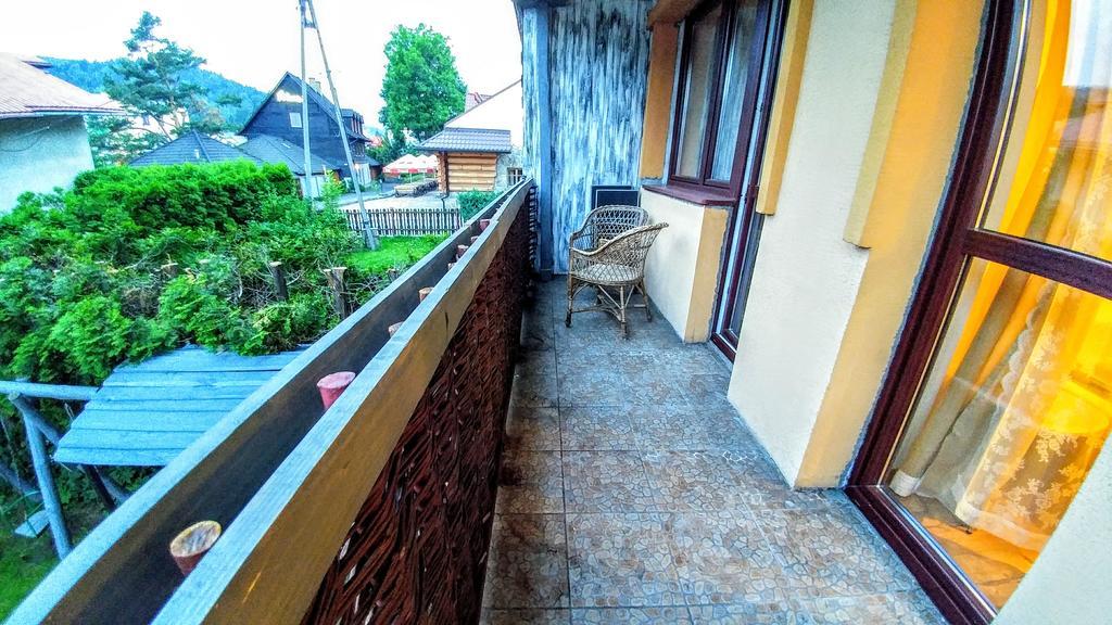 Bed and Breakfast Pod Klimczokiem I Щирк Экстерьер фото