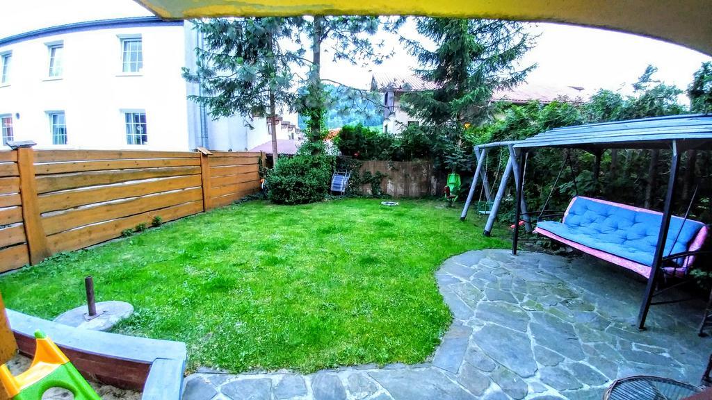 Bed and Breakfast Pod Klimczokiem I Щирк Экстерьер фото
