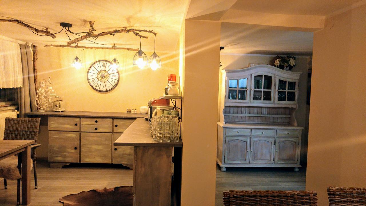 Bed and Breakfast Pod Klimczokiem I Щирк Экстерьер фото