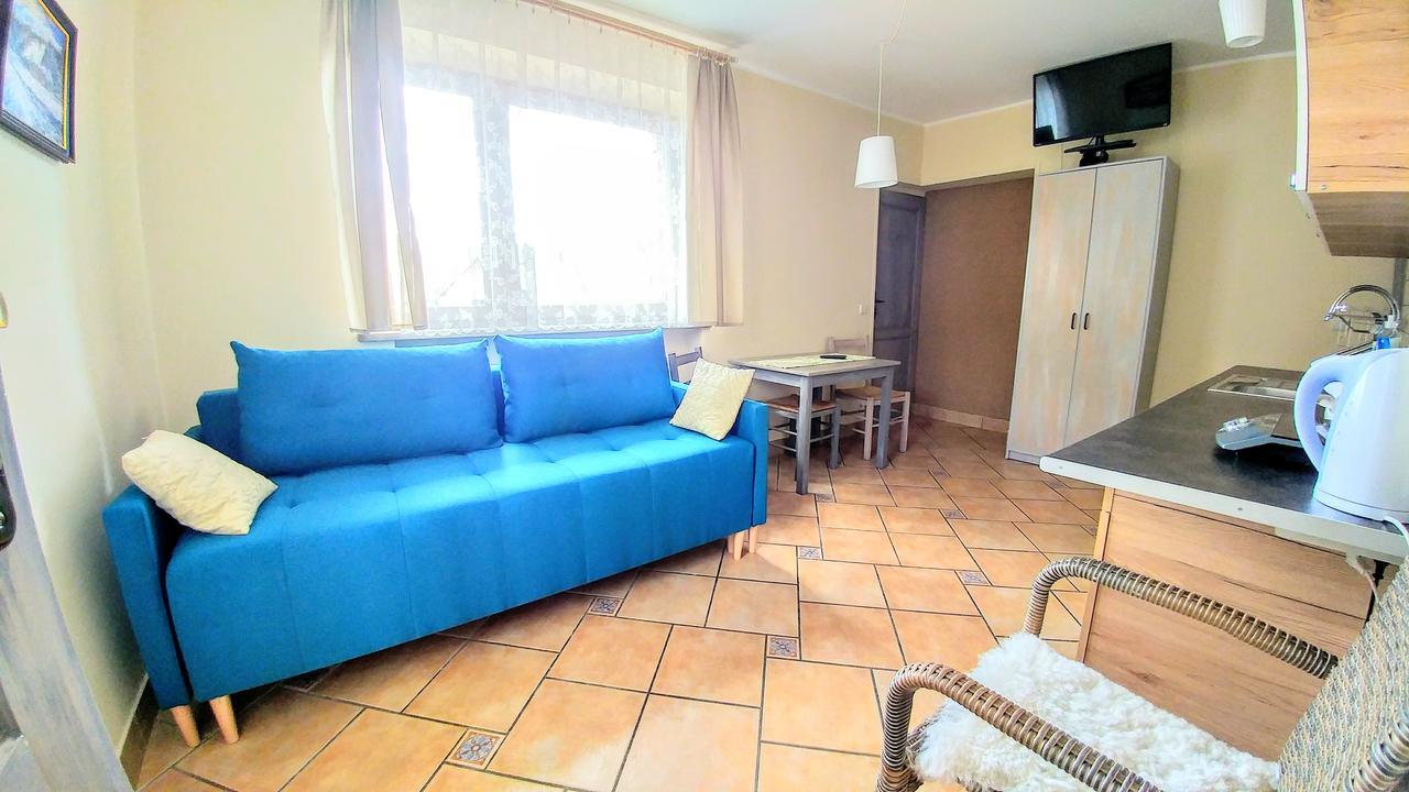 Bed and Breakfast Pod Klimczokiem I Щирк Экстерьер фото