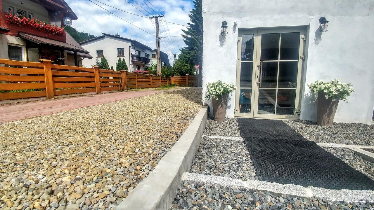 Bed and Breakfast Pod Klimczokiem I Щирк Экстерьер фото