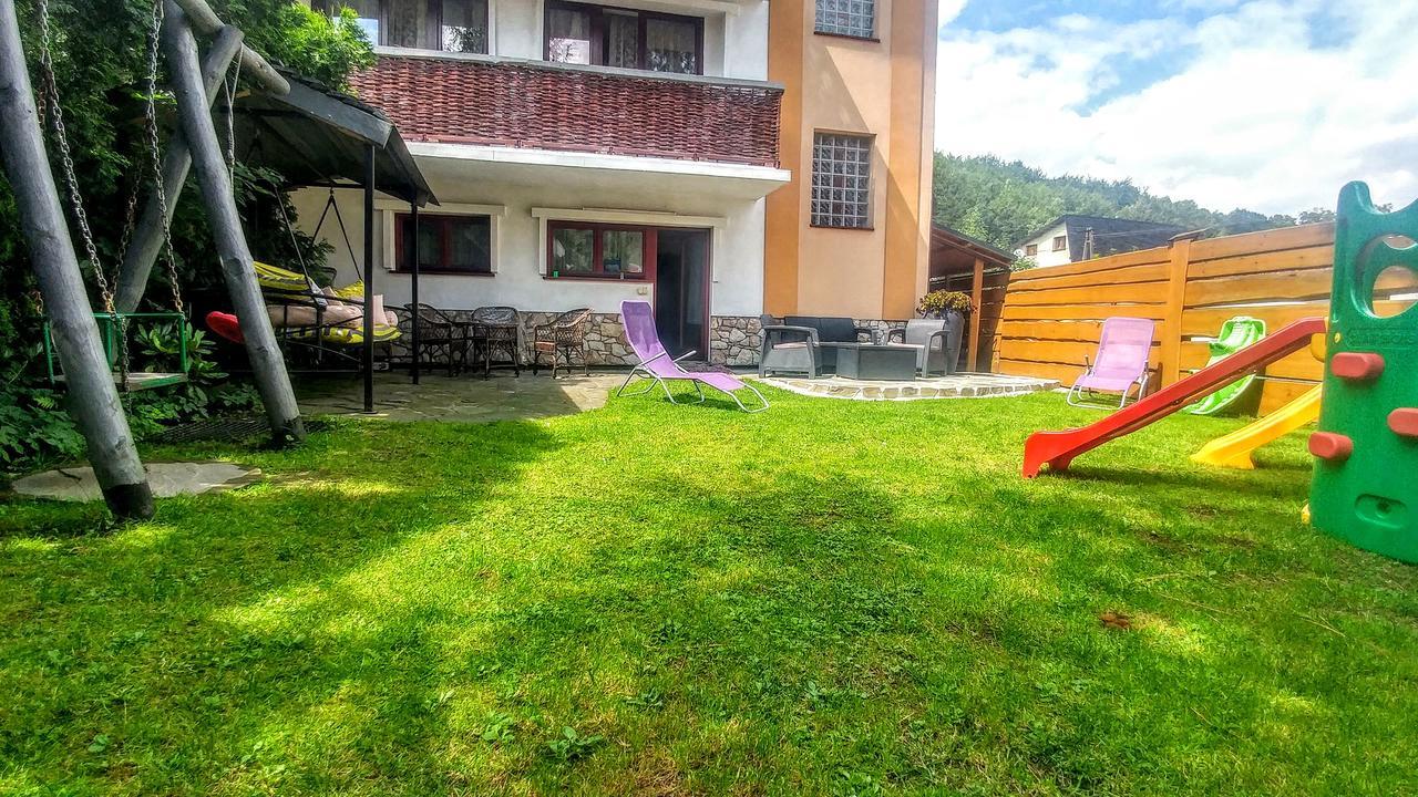 Bed and Breakfast Pod Klimczokiem I Щирк Экстерьер фото