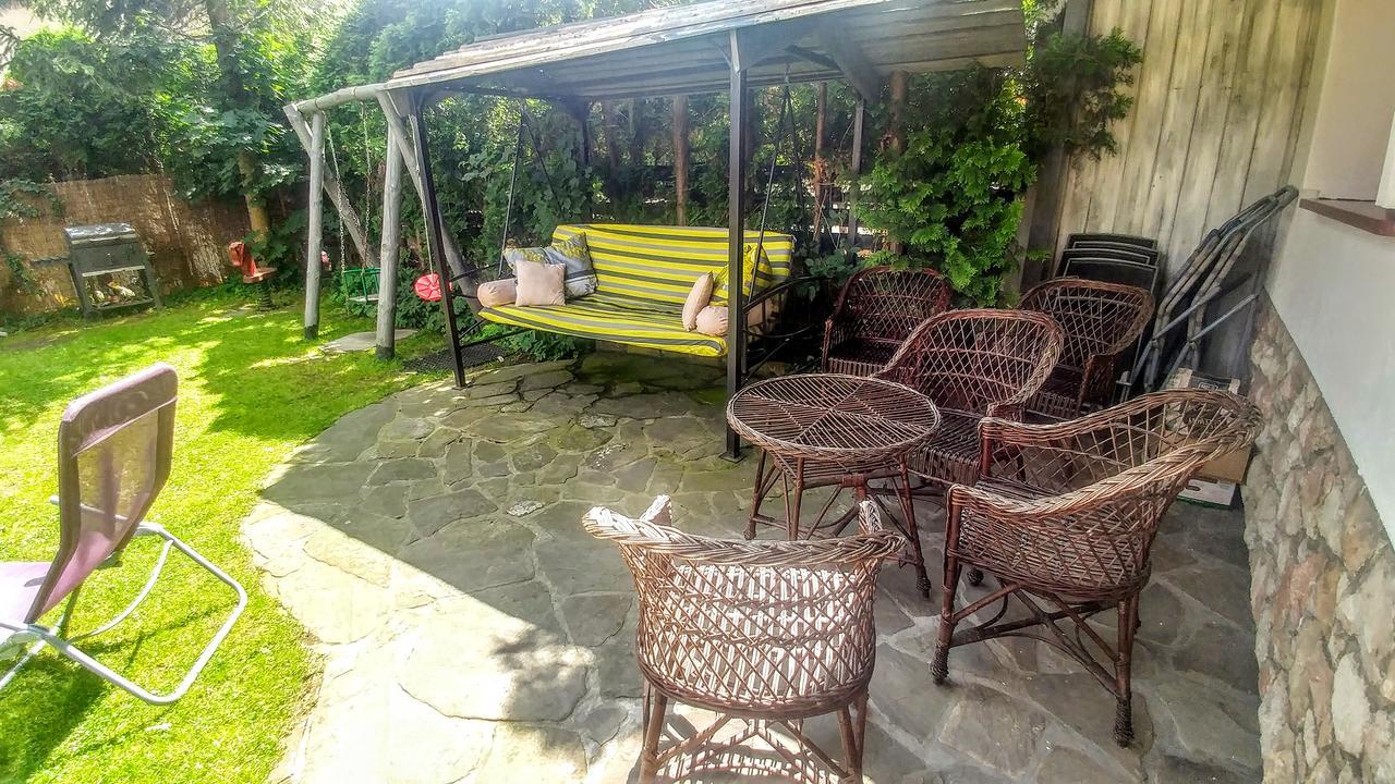 Bed and Breakfast Pod Klimczokiem I Щирк Экстерьер фото
