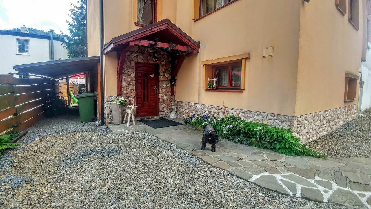 Bed and Breakfast Pod Klimczokiem I Щирк Экстерьер фото