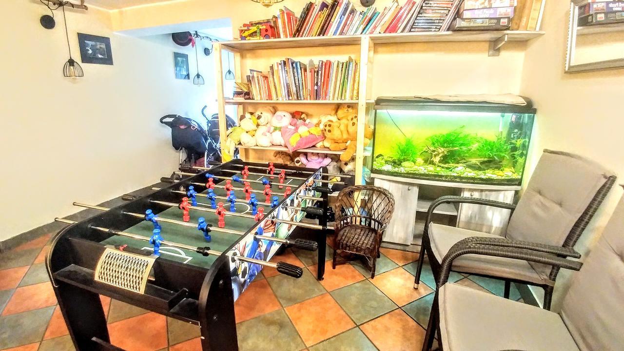 Bed and Breakfast Pod Klimczokiem I Щирк Экстерьер фото