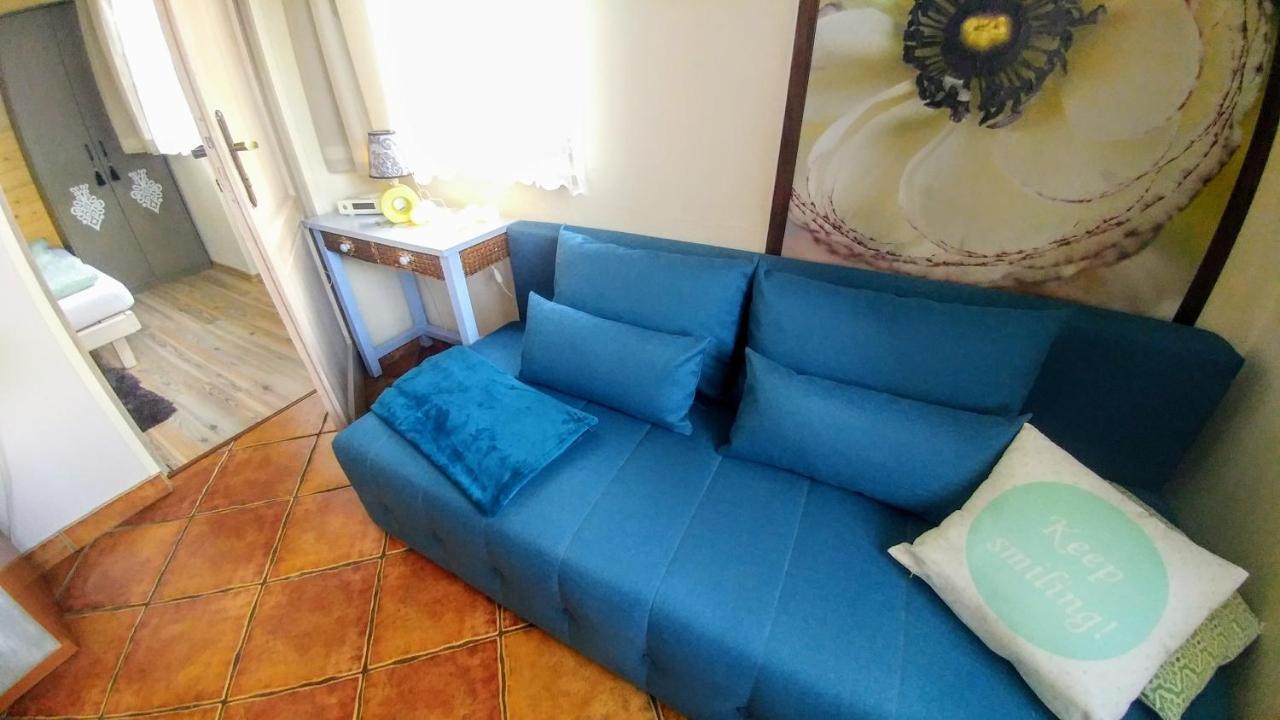 Bed and Breakfast Pod Klimczokiem I Щирк Экстерьер фото