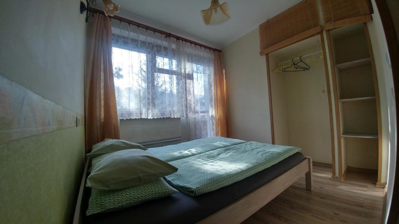 Bed and Breakfast Pod Klimczokiem I Щирк Экстерьер фото