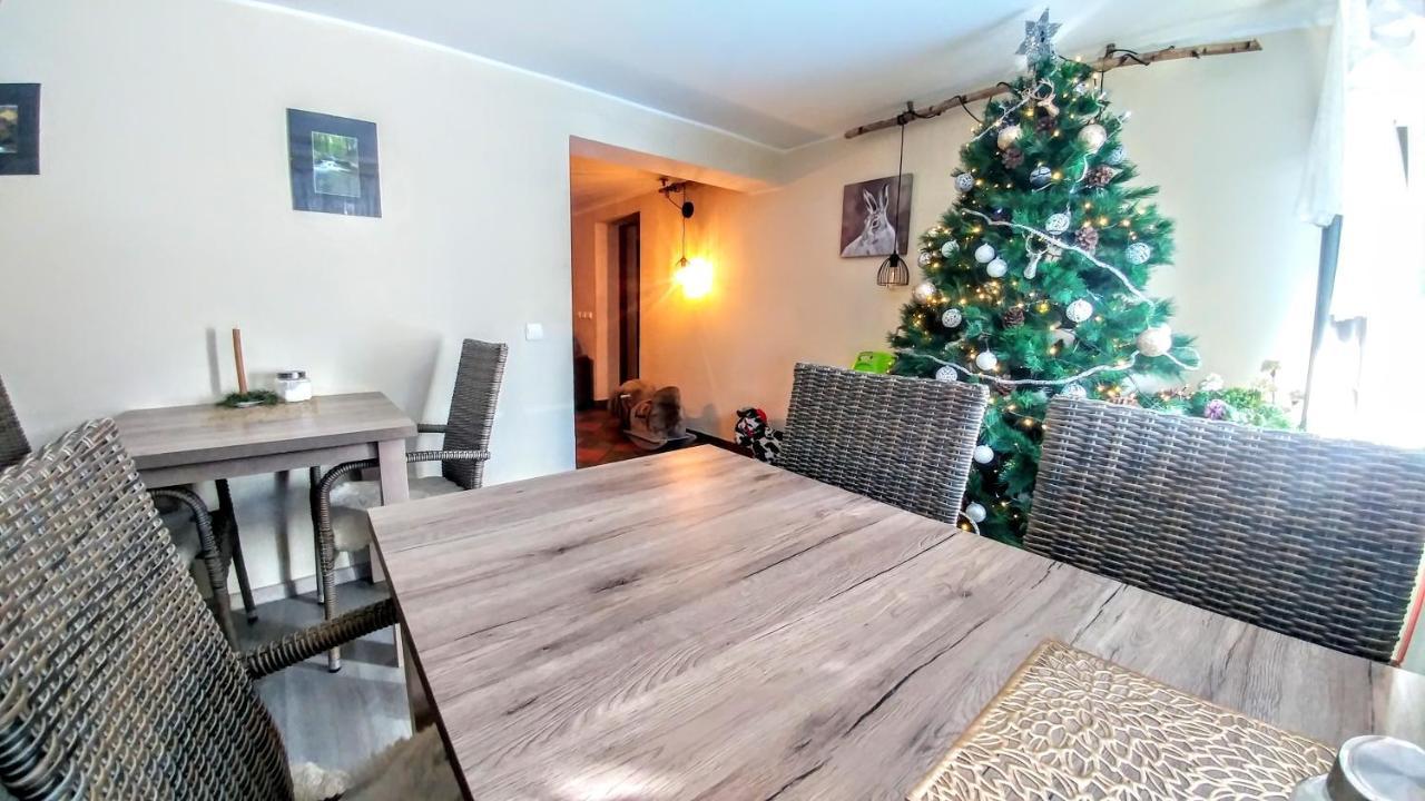 Bed and Breakfast Pod Klimczokiem I Щирк Экстерьер фото