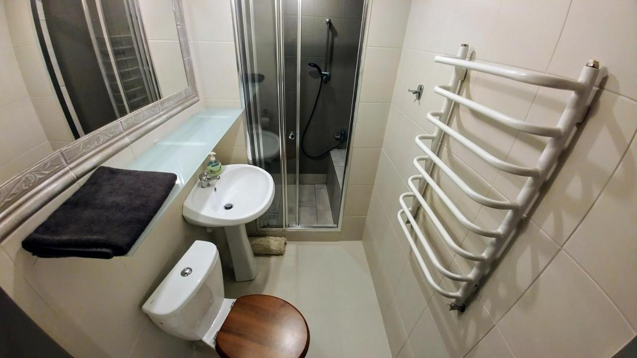 Bed and Breakfast Pod Klimczokiem I Щирк Экстерьер фото