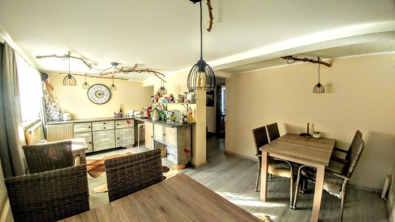 Bed and Breakfast Pod Klimczokiem I Щирк Экстерьер фото
