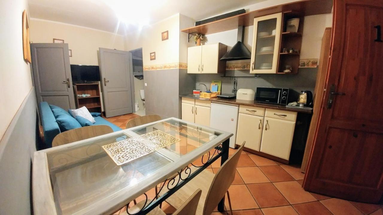 Bed and Breakfast Pod Klimczokiem I Щирк Экстерьер фото