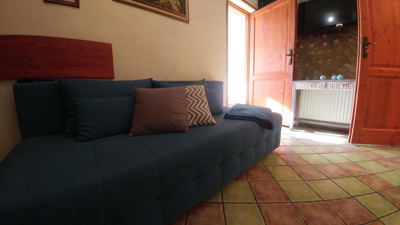 Bed and Breakfast Pod Klimczokiem I Щирк Экстерьер фото