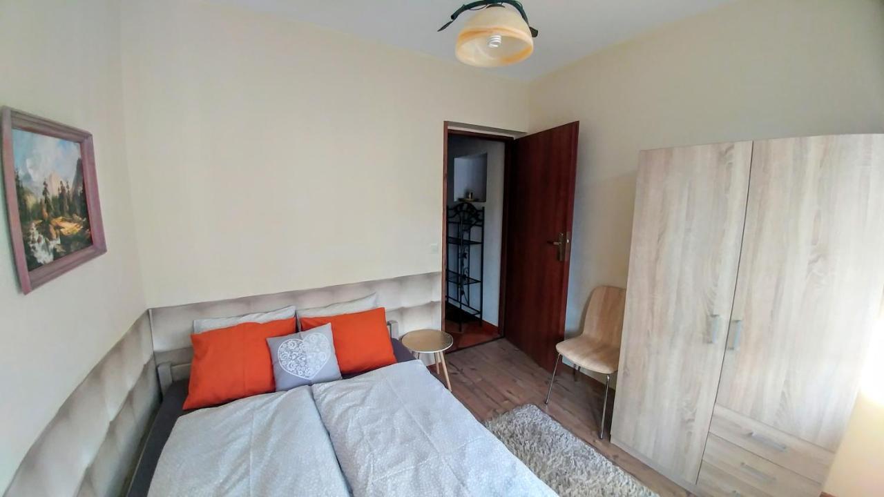 Bed and Breakfast Pod Klimczokiem I Щирк Экстерьер фото